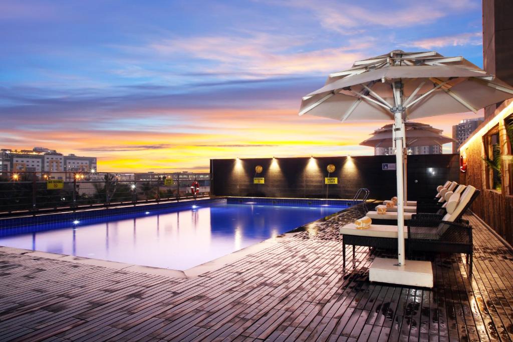 View, Novotel Chennai OMR - An Accor Brand in Chennai