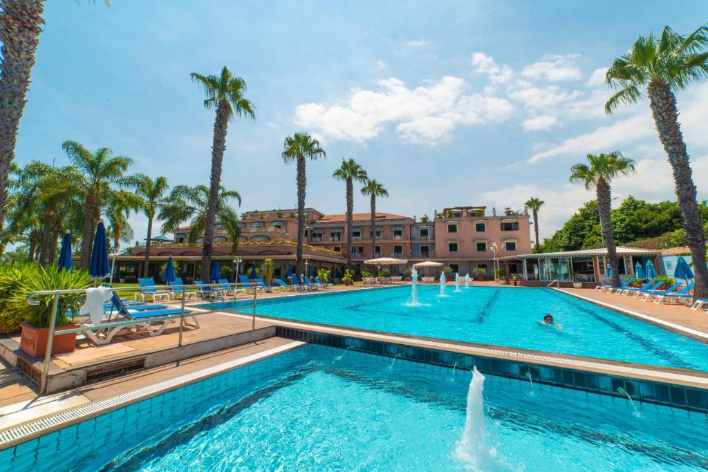 Orizzonte Acireale Hotel — Hotel in Acireale