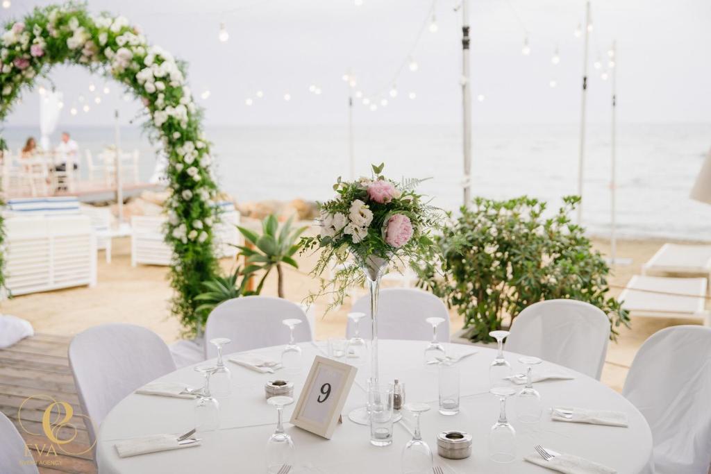 Island Boutique Hotel — Hotel building in Larnaca, Larnaca Region
