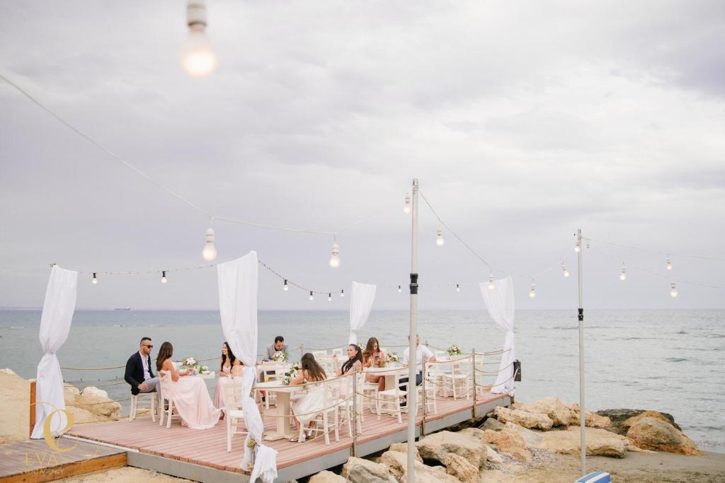 Island Boutique Hotel — Restaurant & bars in Larnaca, Larnaca Region