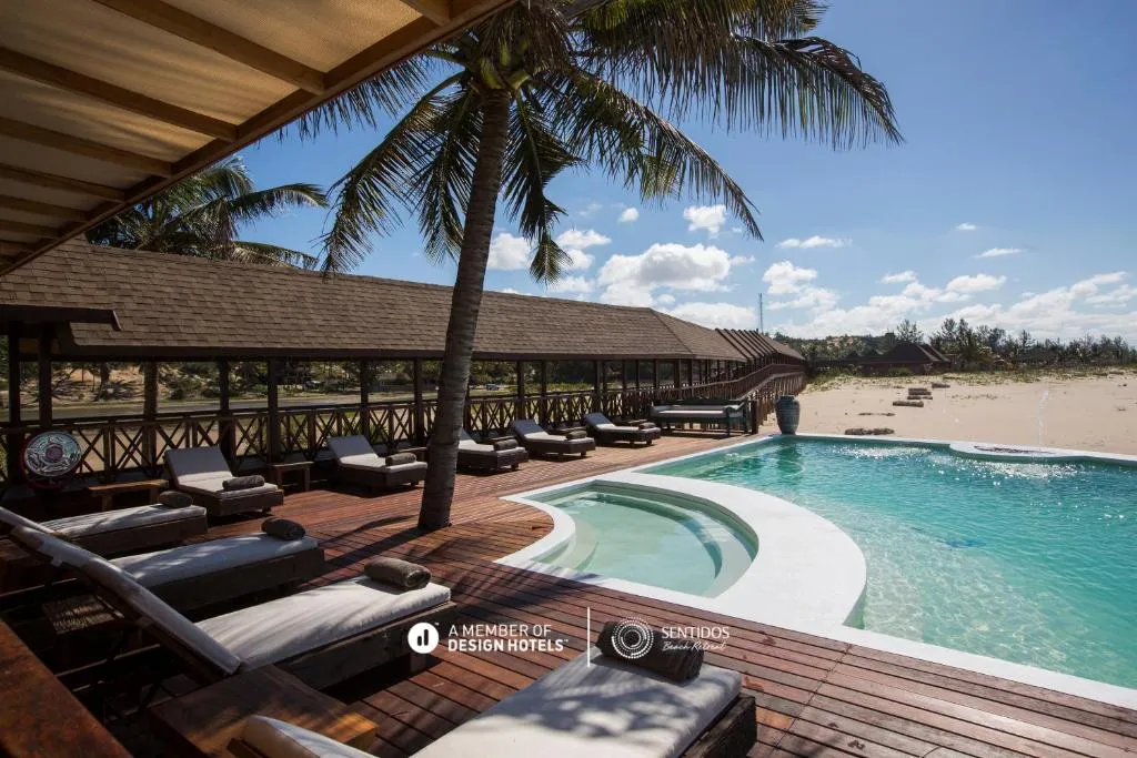 Sentidos Beach Retreat, hotel in Miramar