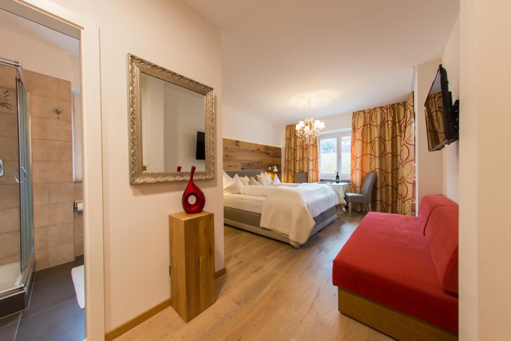 Hotel Pension Verdorfer - 2