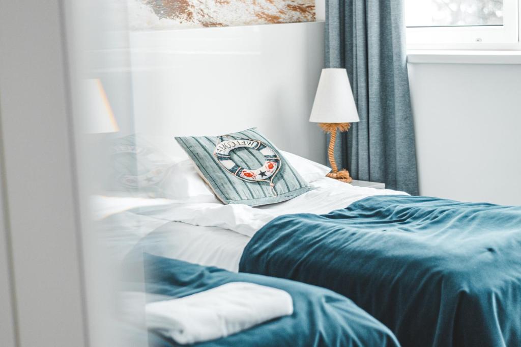 Blekitny Zagiel — Hotel in Gdynia