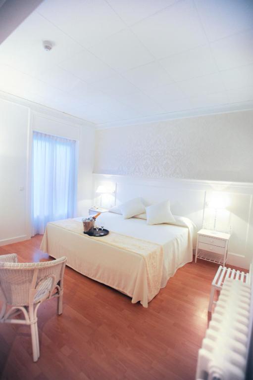 Balneario de Leana 전경