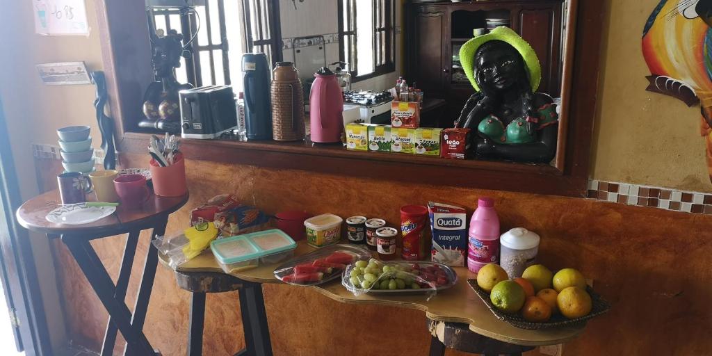Food and beverages