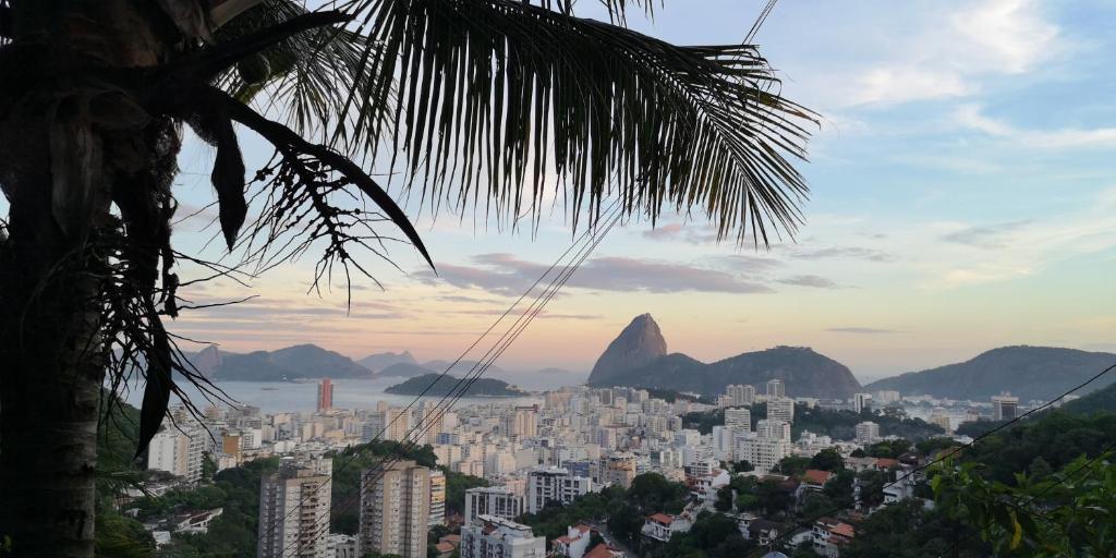 View, Pousada Favelinha in Rio De Janeiro