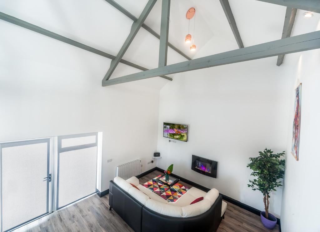 Curragh House Lodges photo