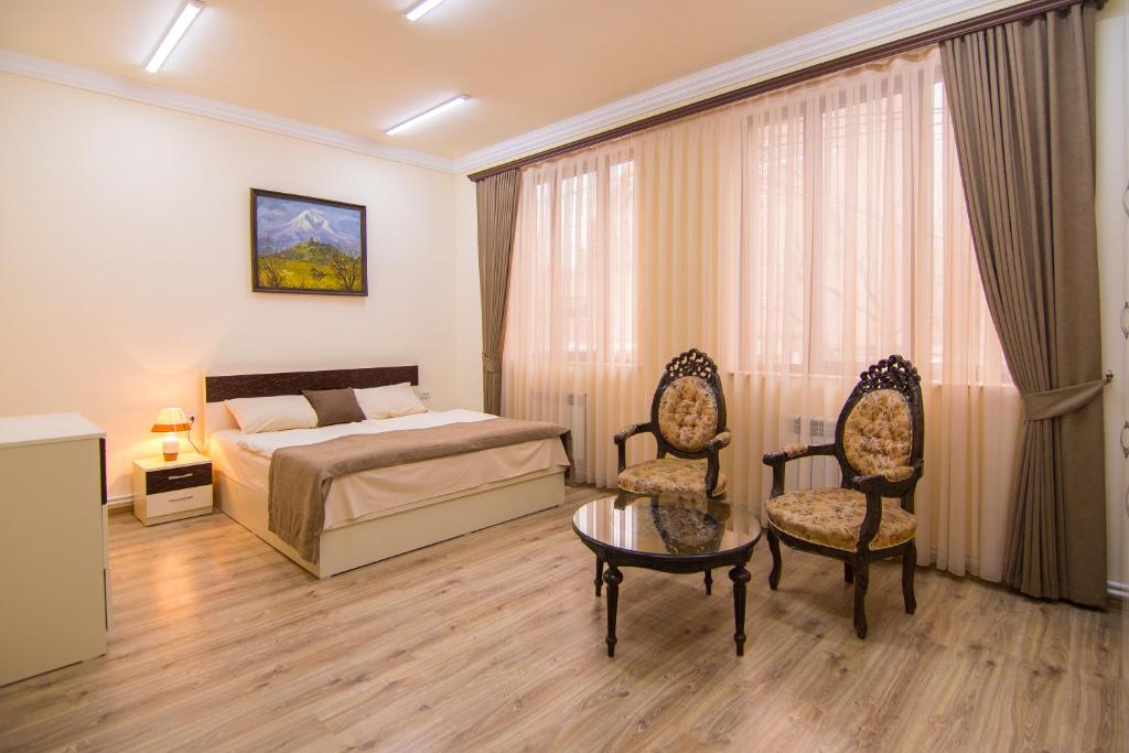 Tatev Hotel and Tours — Hotel in Yerevan