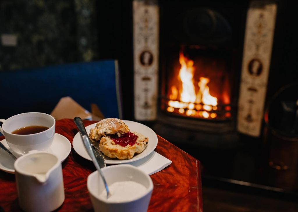 フロント・ロビー