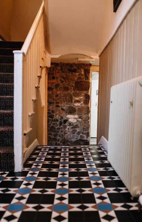 フロント・ロビー