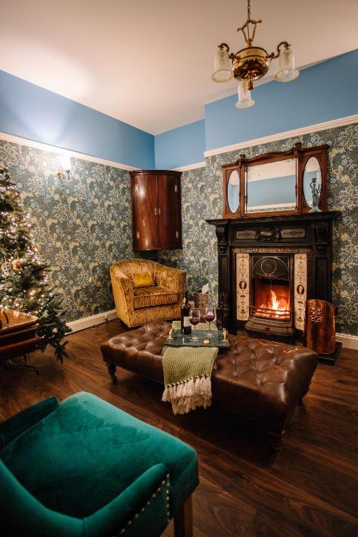 Ralph's フロント・ロビー