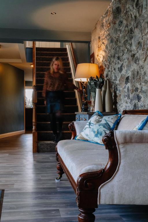 フロント・ロビー