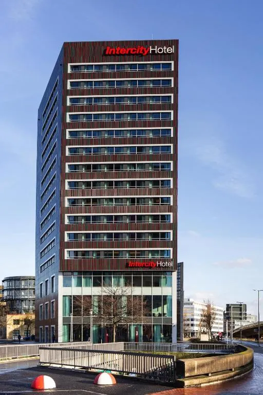 IntercityHotel Hannover Hauptbahnhof-Ost，位于汉诺威的酒店
