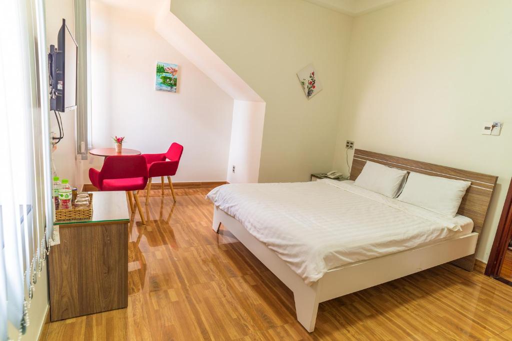 Villa Đăng Nguyên Villa Đang Nguyen 호텔 이미지 2