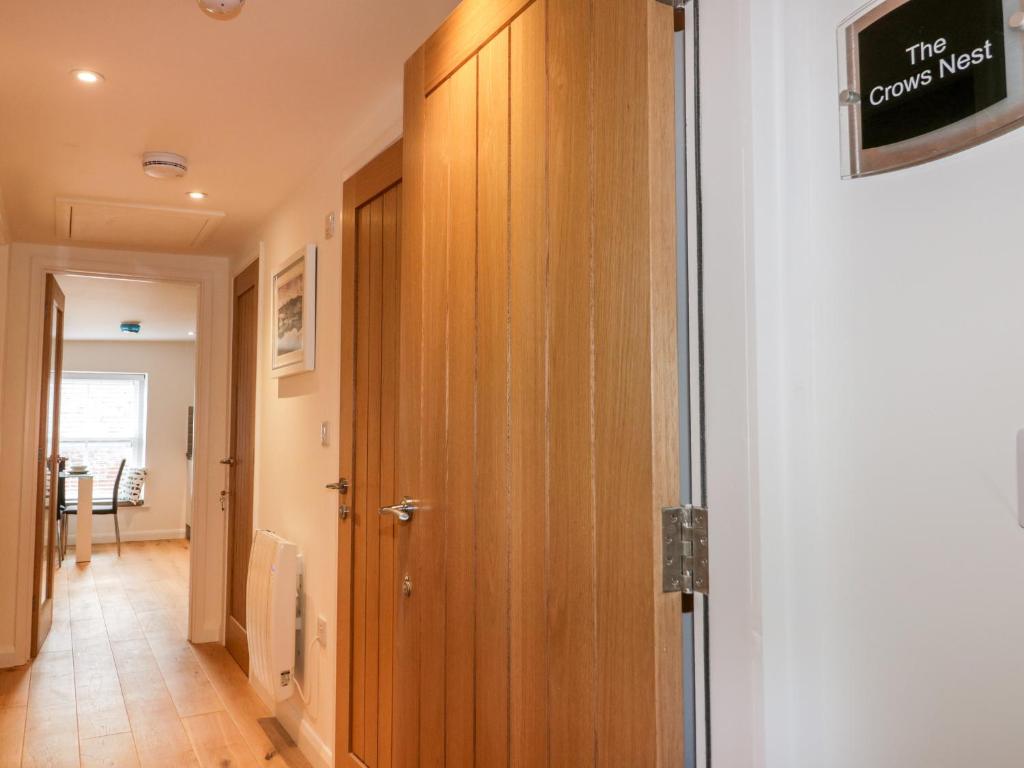 The Crows Nest, St Austell