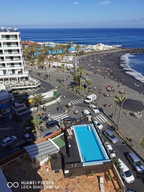 H10 Tenerife Playa - Puerto de la Cruz- reserva tu hotel con ViaMichelin