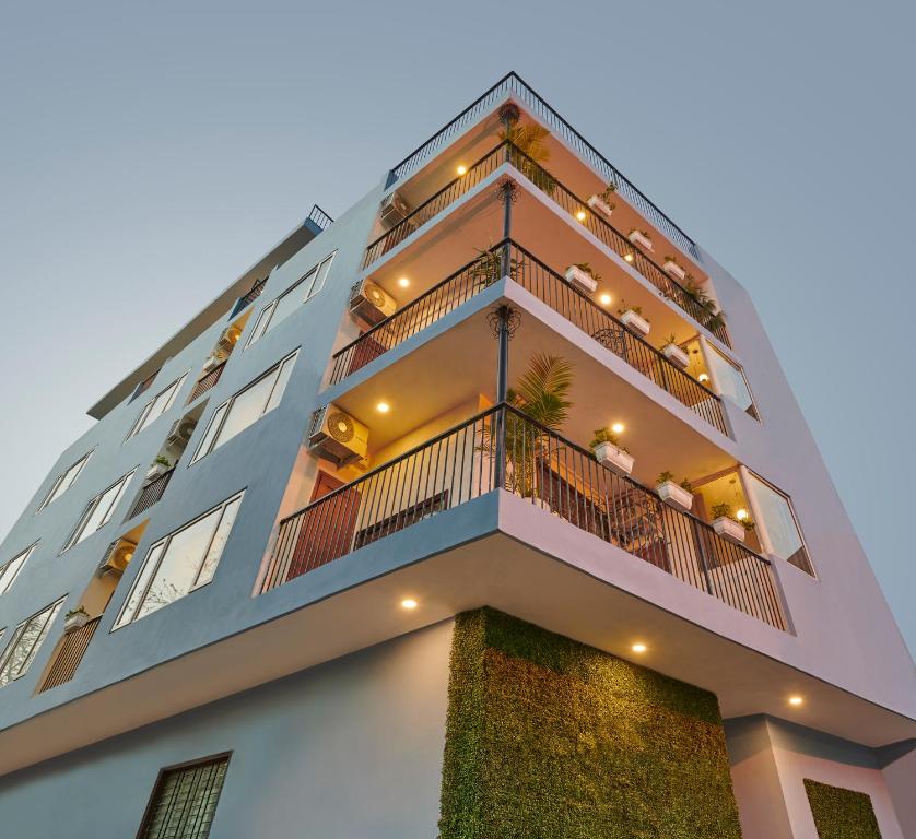 Minimalist Poshtel & Suites, Nové Dilí