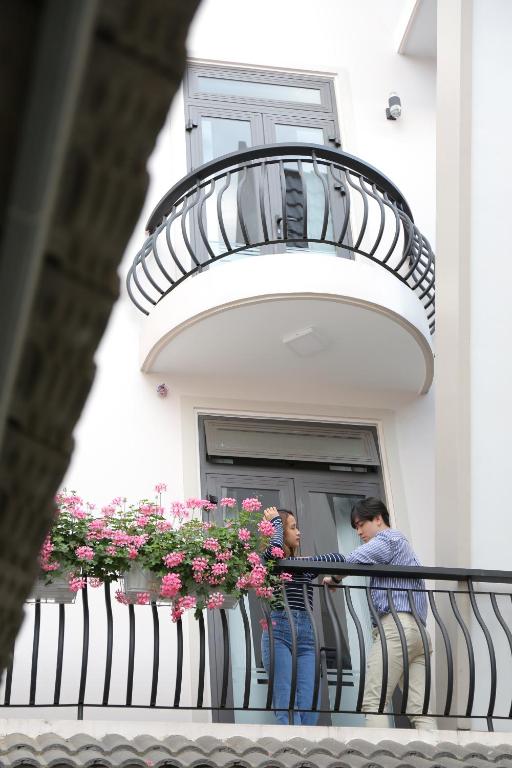 Villa Đăng Nguyên Villa Đang Nguyen 호텔 이미지 1