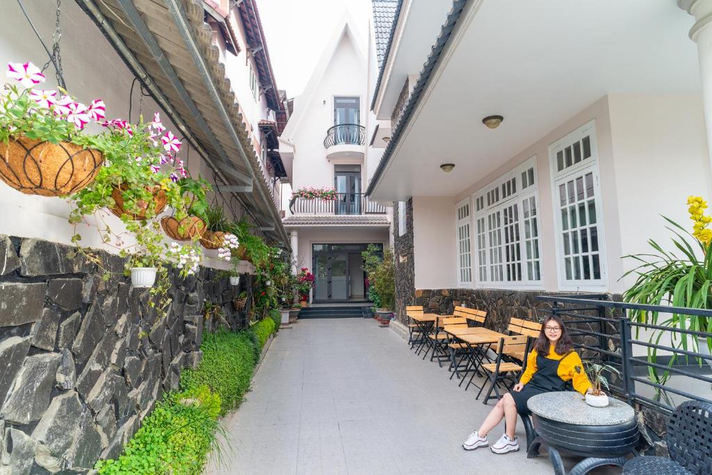 Villa Đăng Nguyên Villa Đang Nguyen 호텔 이미지 2