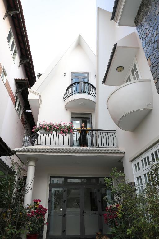 Villa Đăng Nguyên Villa Đang Nguyen 호텔 이미지 2