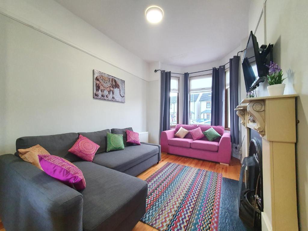 Shaftesbury Avenue Townhouse — Hotel in Belfast