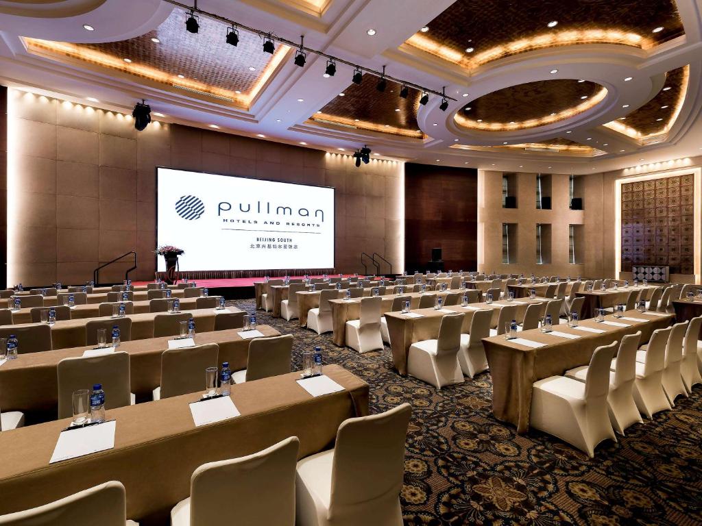 Pullman Beijing South Hotel Photo 47