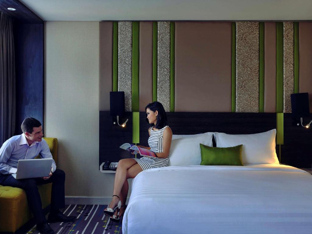 Tangerang Mercure Serpong Alam Sutera Hotel Additional
