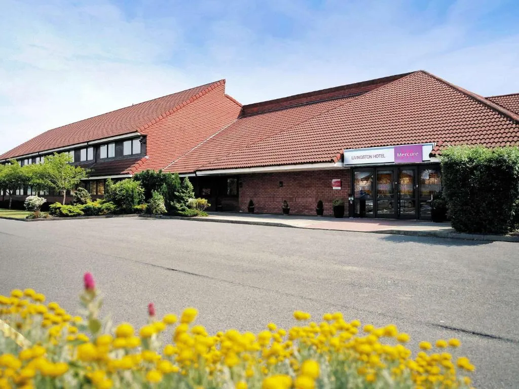 Mercure Livingston Hotel, hotel in Livingston