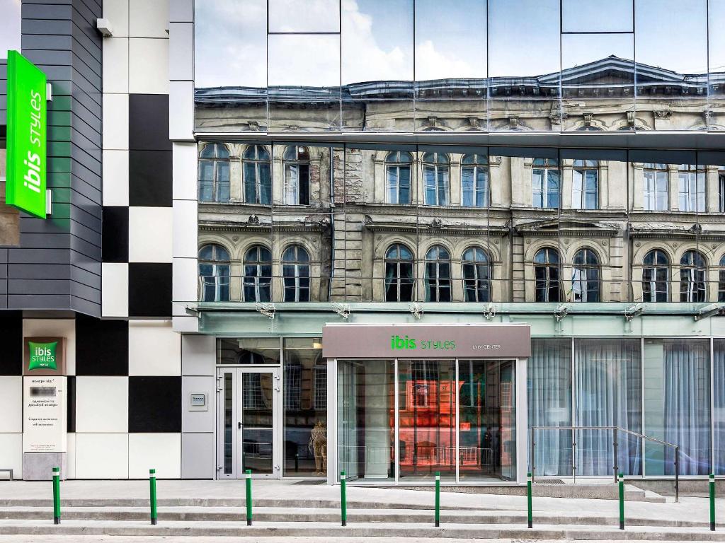 Ibis Styles Lviv Center photo