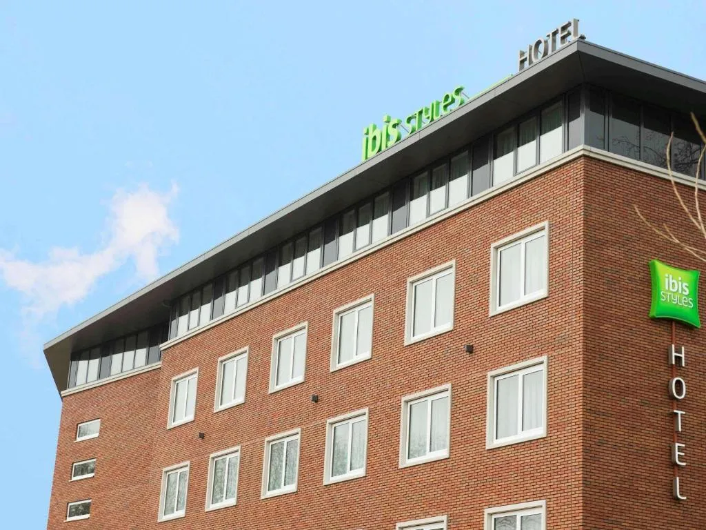 ibis Styles Haarlem City, hotel in Haarlem