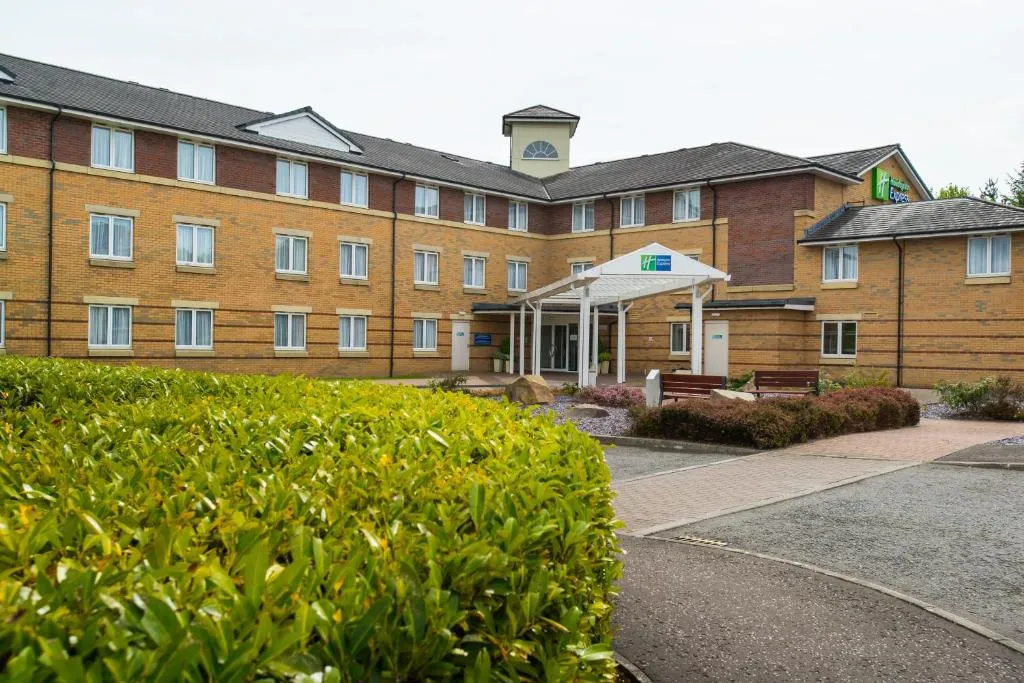Holiday Inn Express Stirling by IHG, hotel v destinaci Stirling