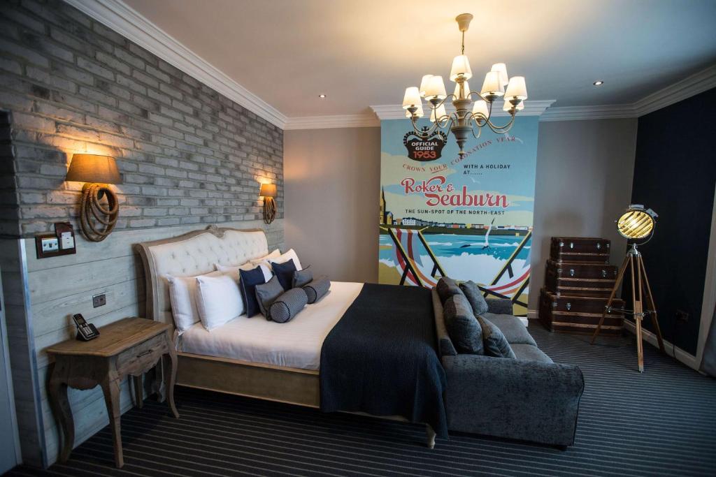 Roker Hotel BW Premier Collection photo