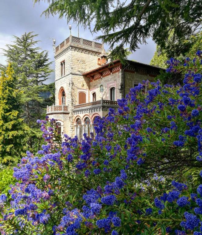 Il Parco e gli Affreschi photo