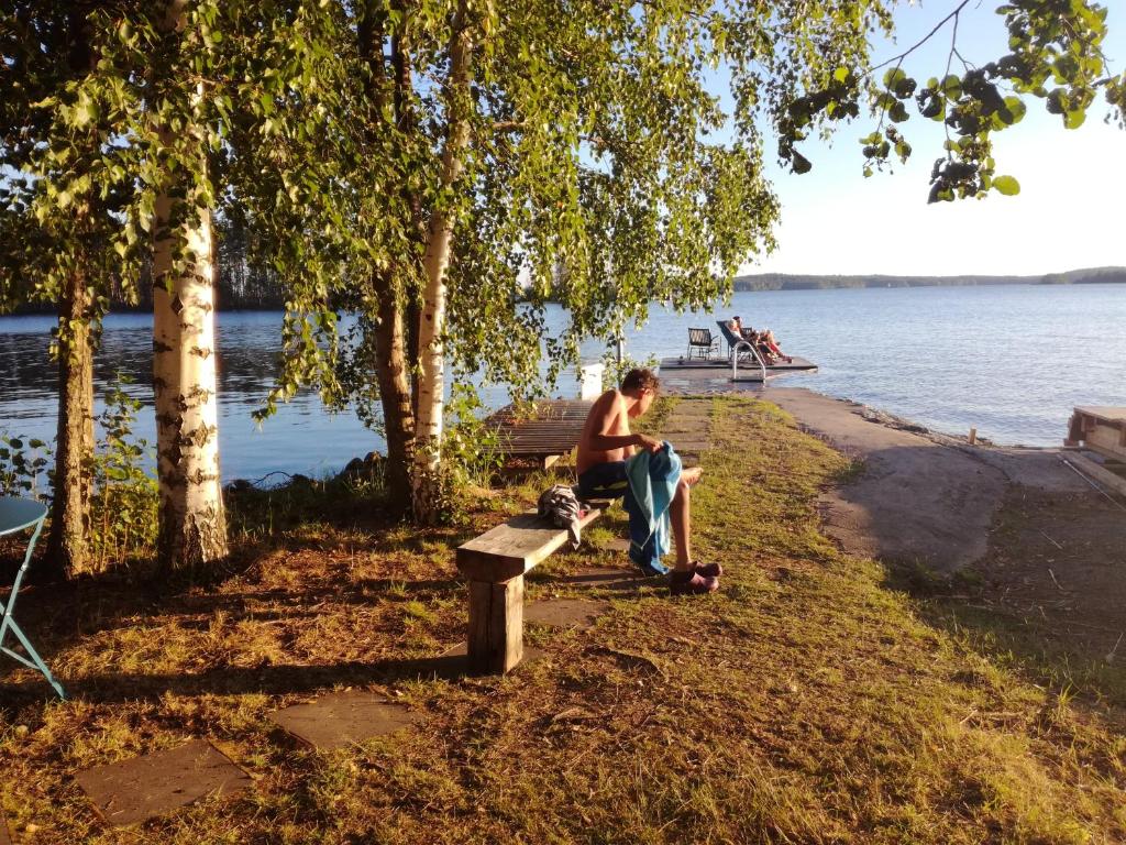 Nestorinranta Resort photo