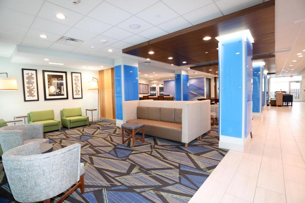 Holiday Inn Express And Suites Forney — Hotel in Forney (TX)