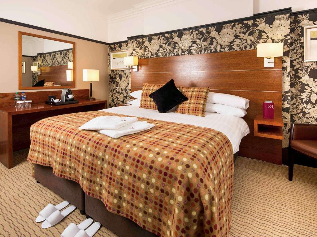 Mercure York Fairfield Manor Hotel Photo 13