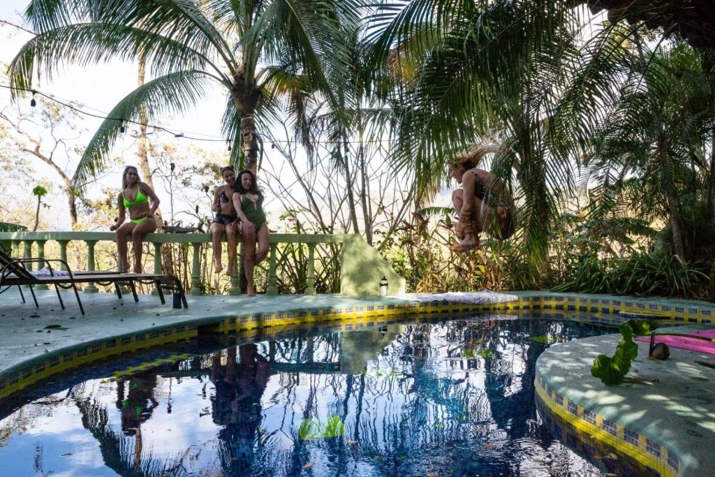 Nosara Sunrise Bed and Breakfast photo