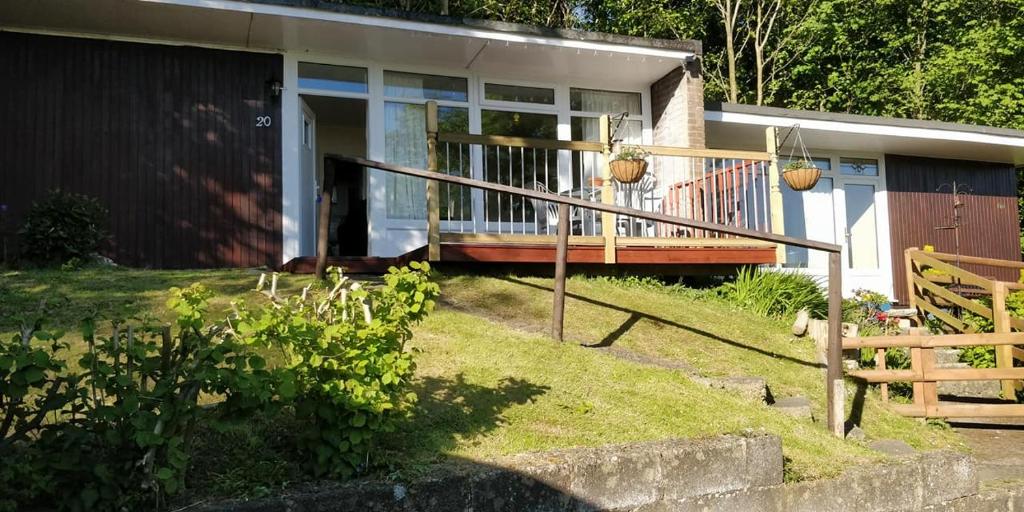 Springside Chalet 20, Bryn-Crug photo 6