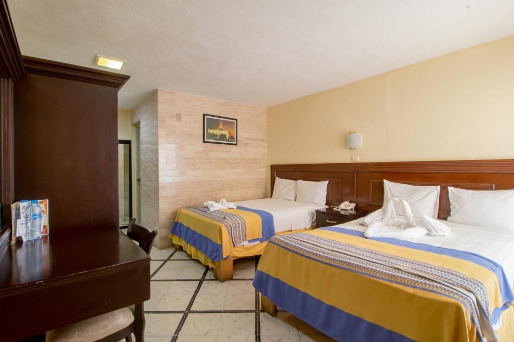 Hotel Ambassador Mérida - 4