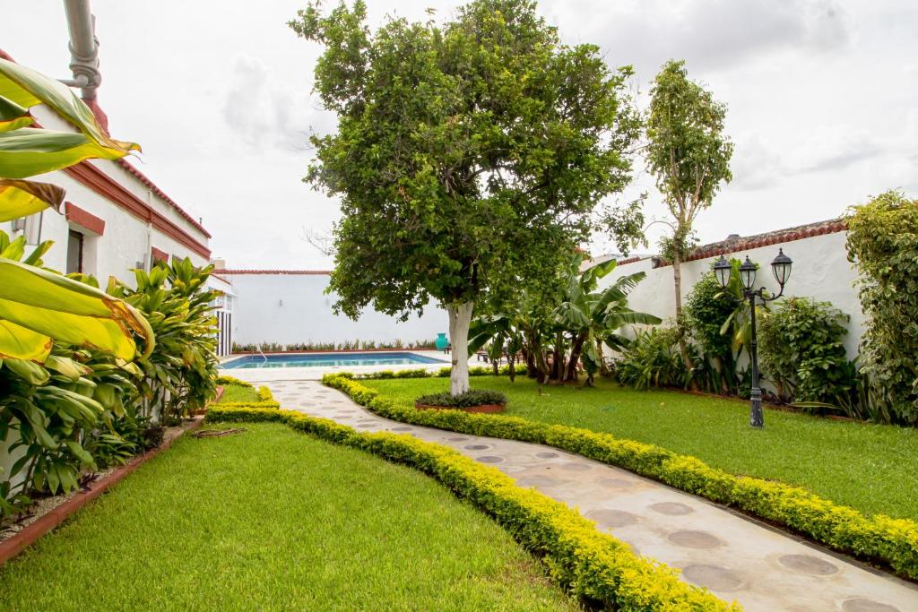 Hotel Colon Merida - 4