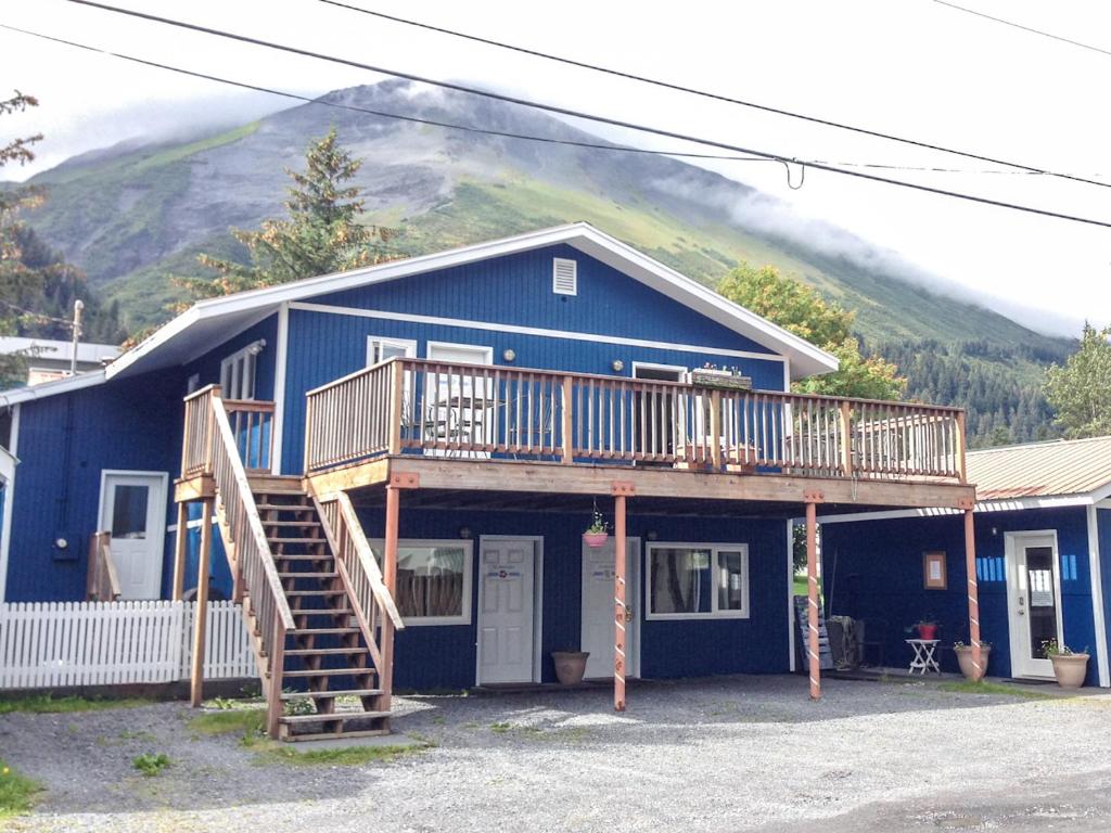 Sea Treasures Inn — Hotel in Seward (AK)