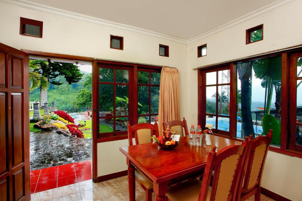 イナ トレテス ホテル (Inna Tretes Hotel) 館内設備