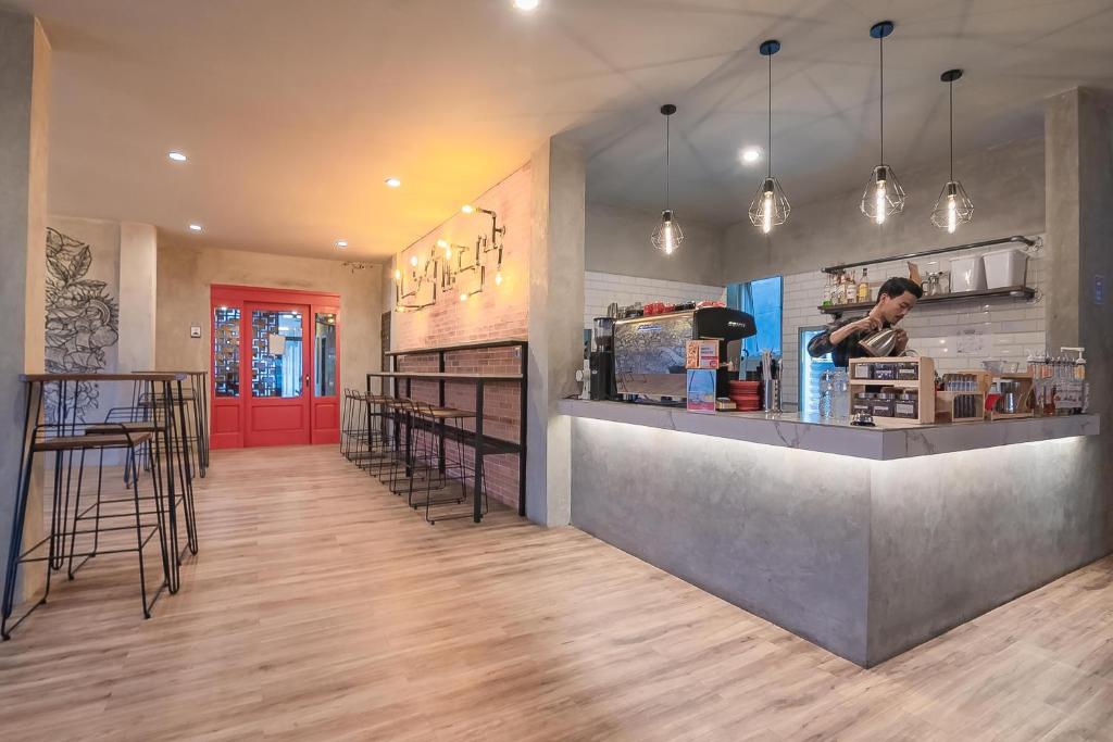 RedDoorz @ Kiaracondong RedDoorz @ Kiaracondong