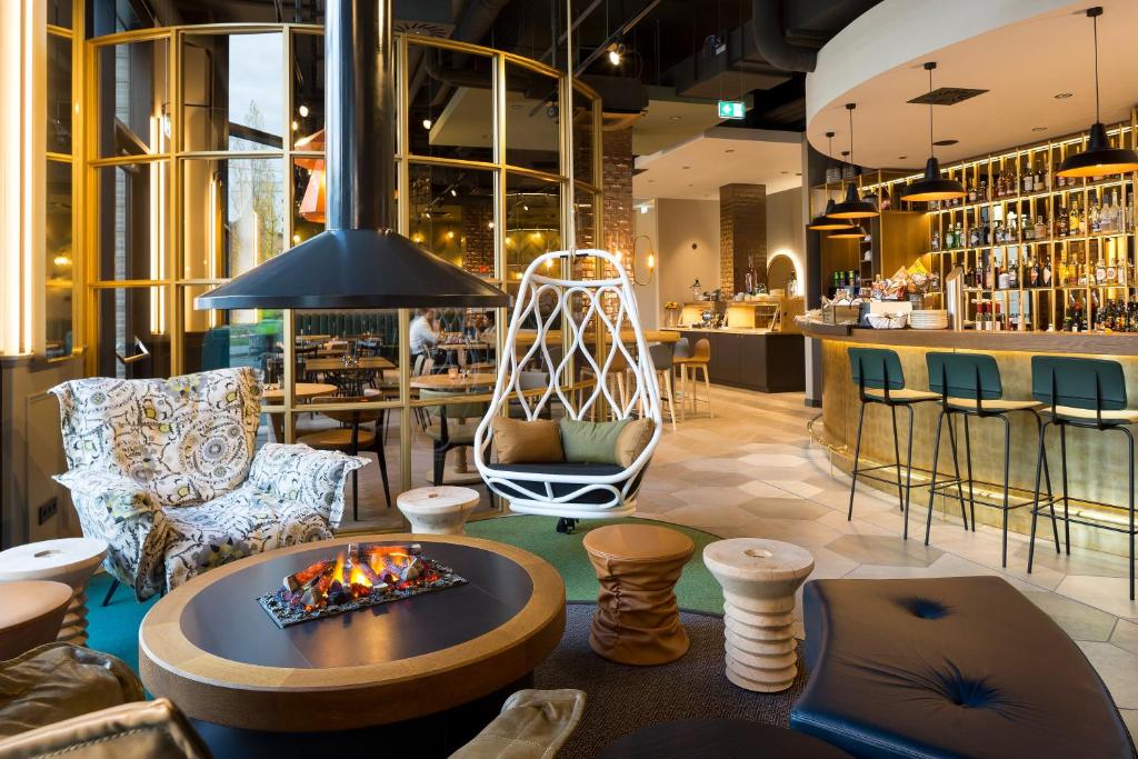 Hotel Indigo Dresden - Wettiner Platz photo