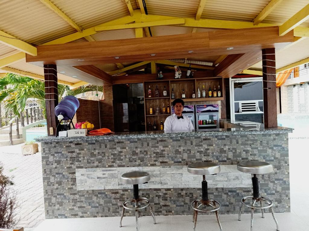 Bar/lounge