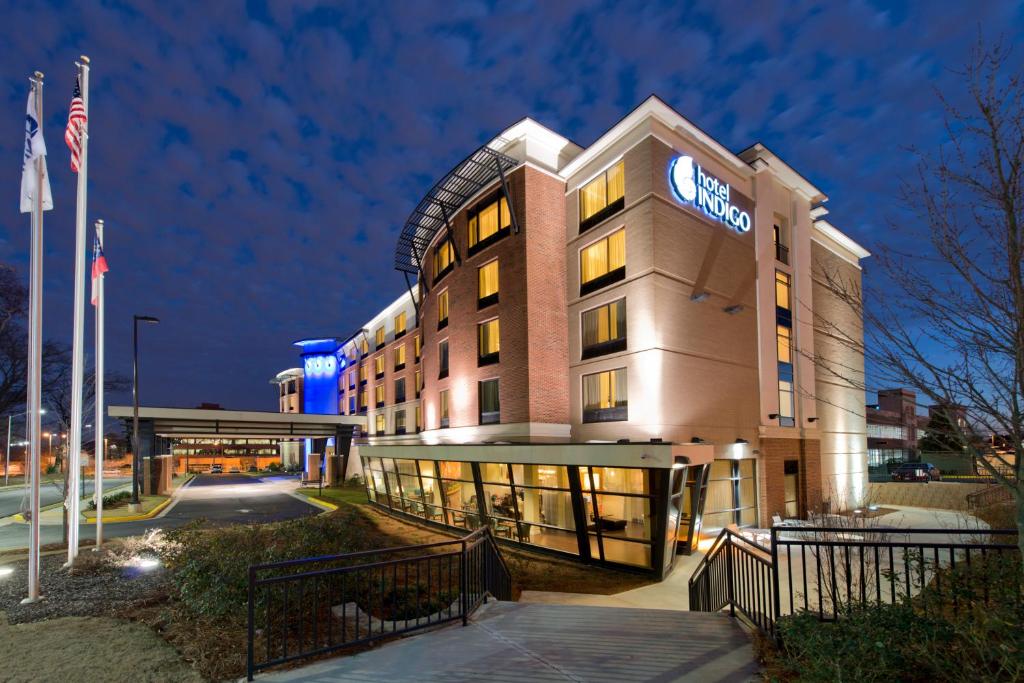 Hotel Indigo Atlanta Airport College Park, an IHG Hotel