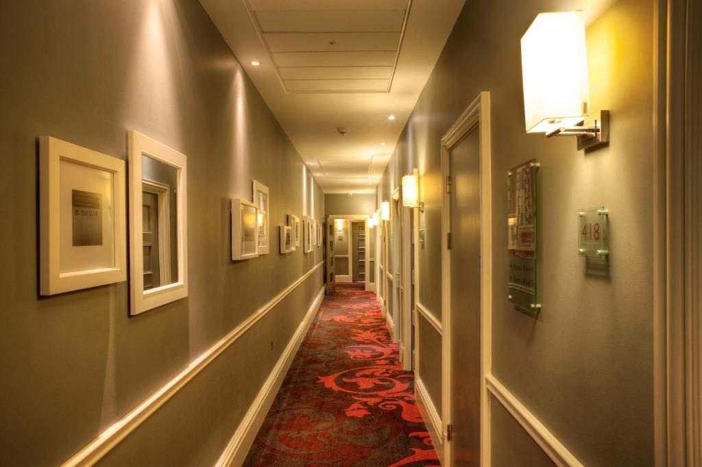 Lobby, Hotel Indigo Glasgow By IHG in Glasgow