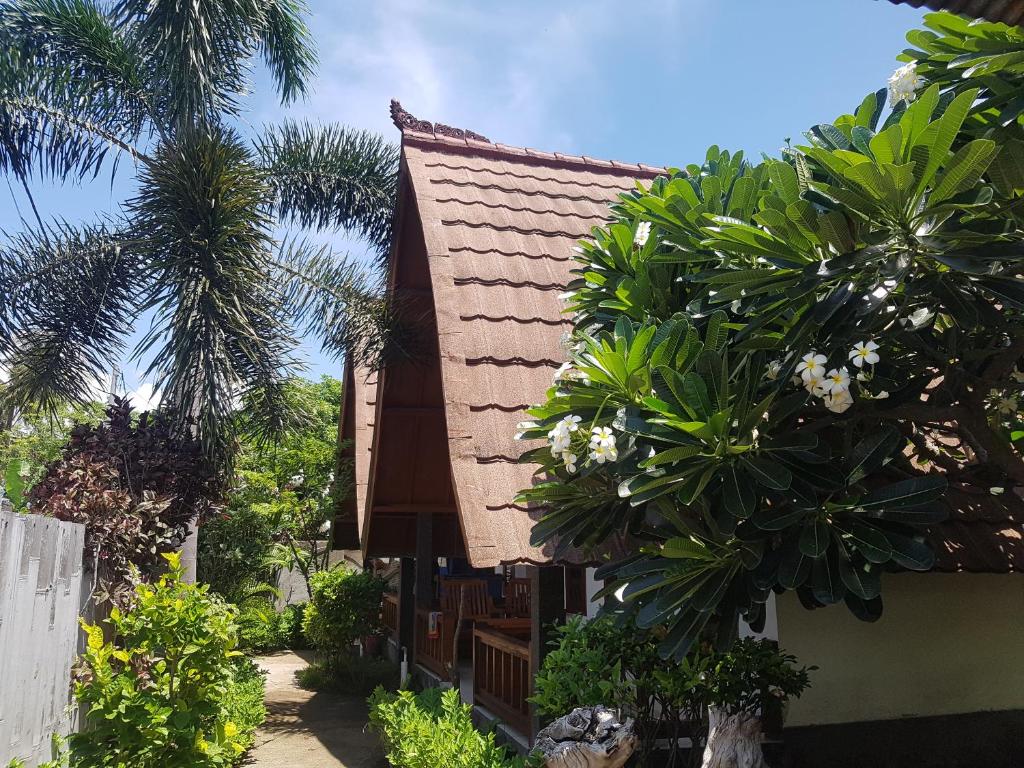 Tapada — Hotel in Lombok