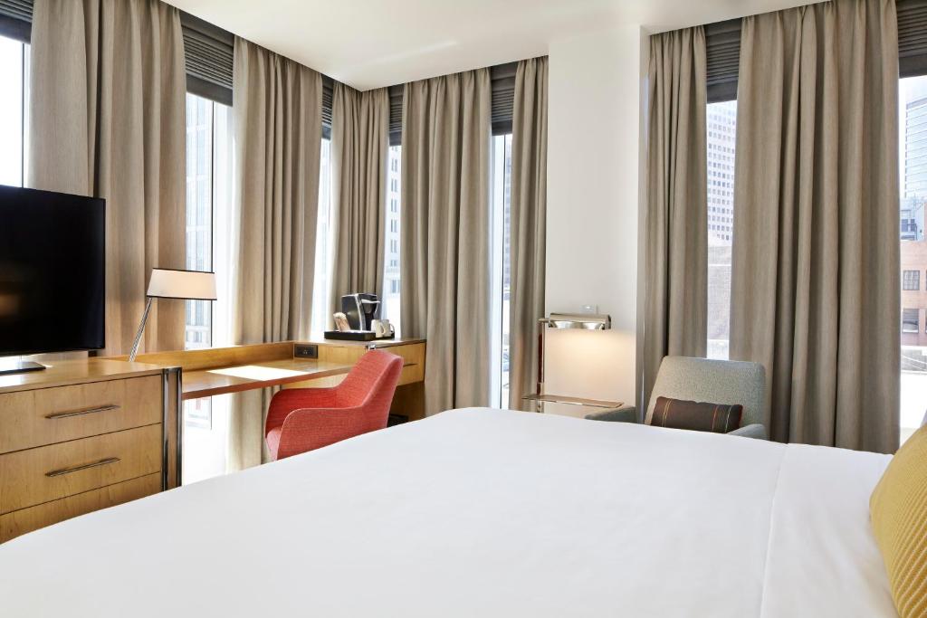 Atlanta Hotel Indigo Atlanta Downtown Additional
