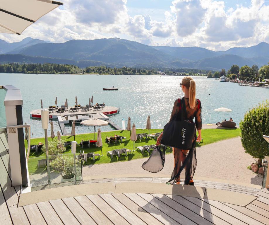 Scalaria Sunset Wing — Hotel in St Wolfgang im Salzkammergut